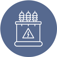 Electric Network With Transformer