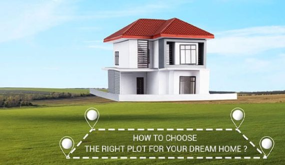 Your Dream Home Begins with the Right Plot